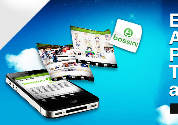 A simple process of creating innovative applications without requiring any programming knowledge