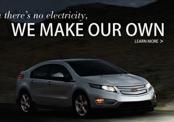 A brand of vehicles produced by the American corporation General Motors 