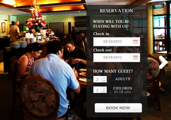 Leisure and business hotel in Sandakan