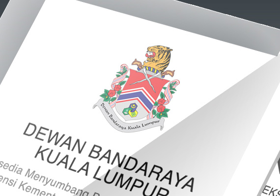 DBKL mobile web